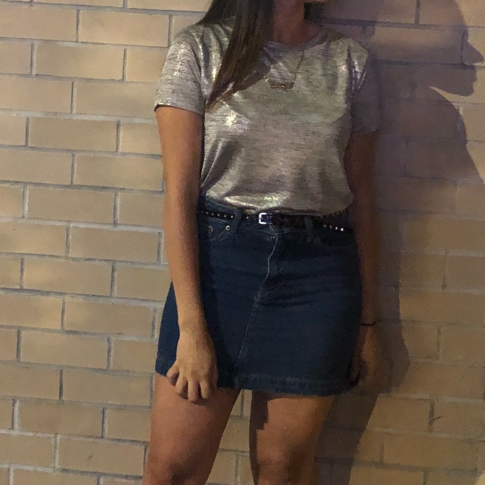 Mini Skirt